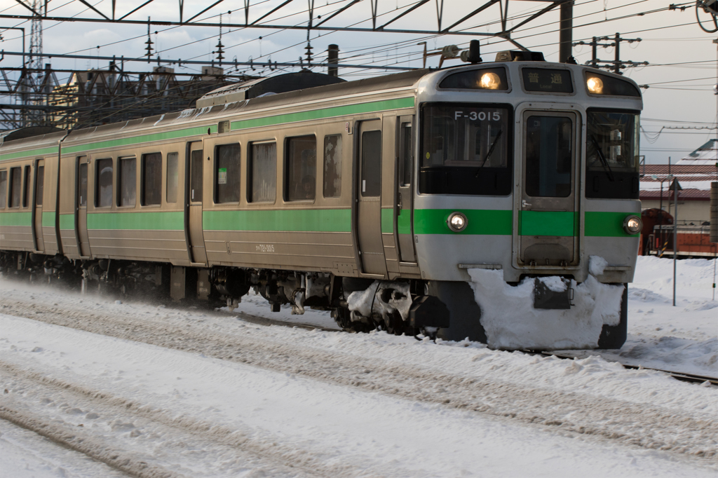 JR北海道　その３