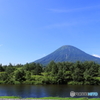 羊蹄山　３