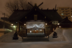 北海道神宮東宮
