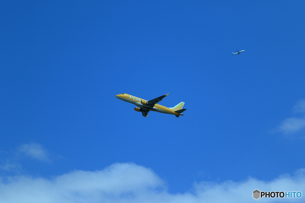 ゴールデンウィーク　新千歳空港　その２