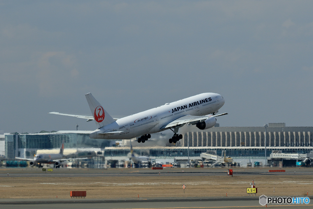 ４月第二弾　新千歳空港（やはり逆光はつらい）　Ｐａｒｔ2