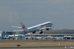 ４月第二弾　新千歳空港（やはり逆光はつらい）　Ｐａｒｔ2