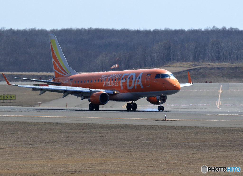 FDA　オレンジ　　５号機