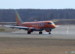 FDA　オレンジ　　５号機