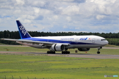 ANA　777-200