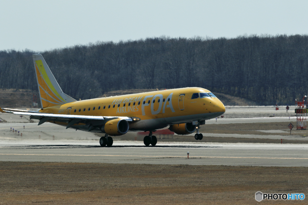 FDA　イエロー　　７号機