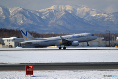 いつもの新千歳空港　生コンスポット　Ｎｏ３