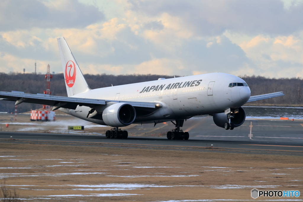 平成29年LAST　新千歳空港　No1