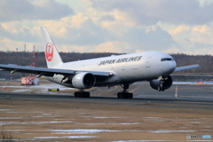 平成29年LAST　新千歳空港　No1