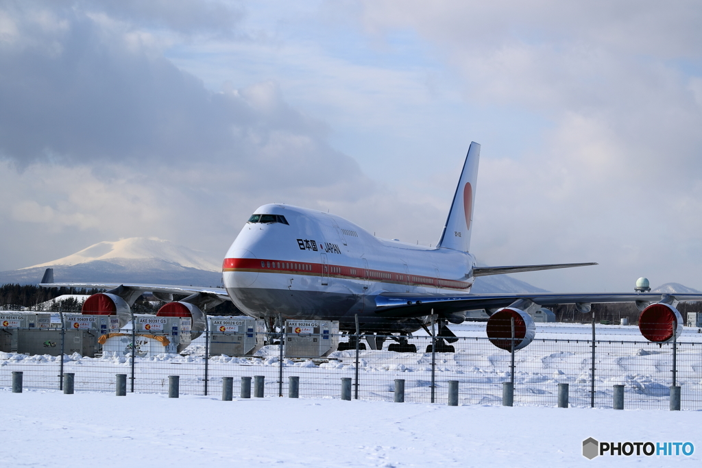 シグナス　ジャンボ　　勇姿　No2
