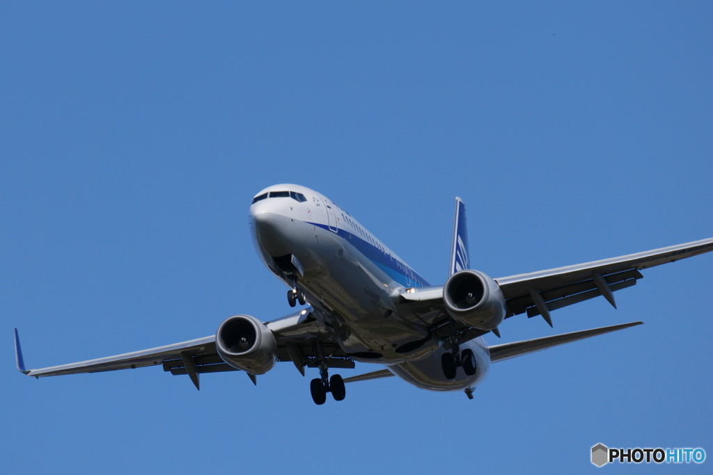 新千歳空港にて久々にスポット変えてみたよ。　No２
