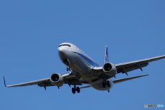 新千歳空港にて久々にスポット変えてみたよ。　No２
