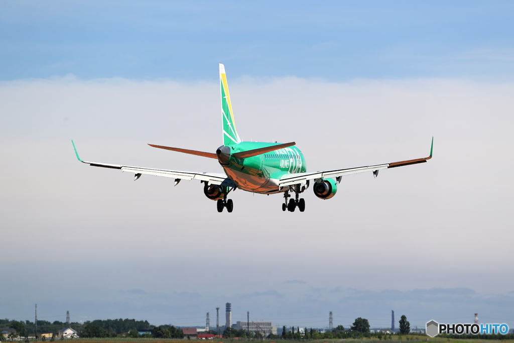丘珠空港　FDA　その２