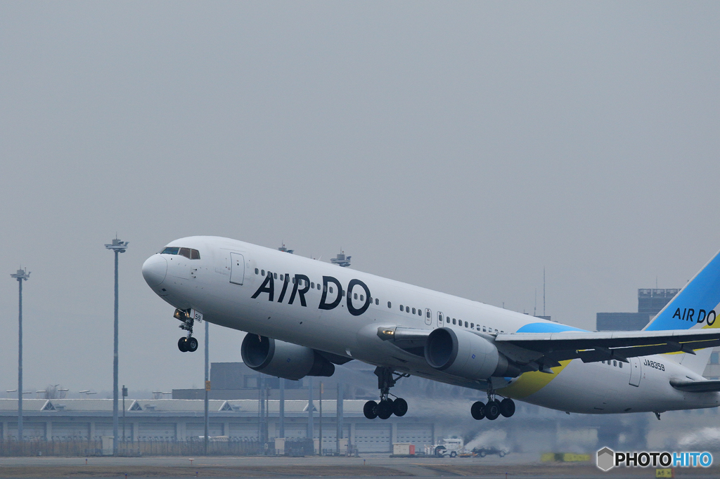 4月だ！！　新千歳空港　Part9