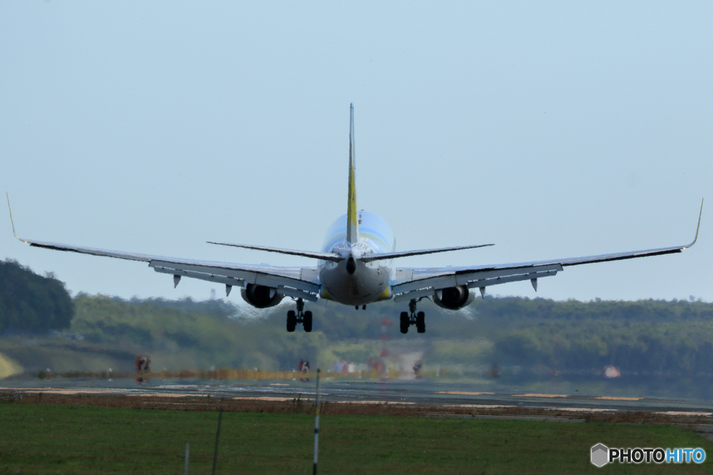 新千歳空港　10/1　Part10