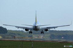 新千歳空港　10/1　Part10