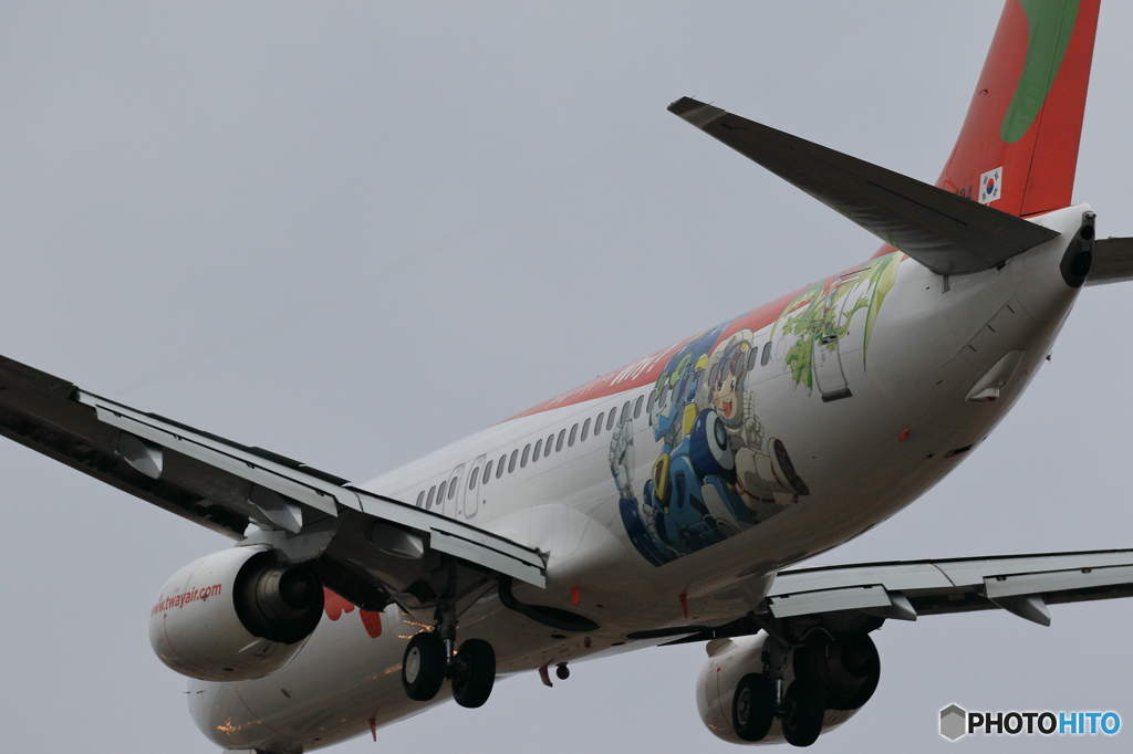4月だ！！　新千歳空港　Part3