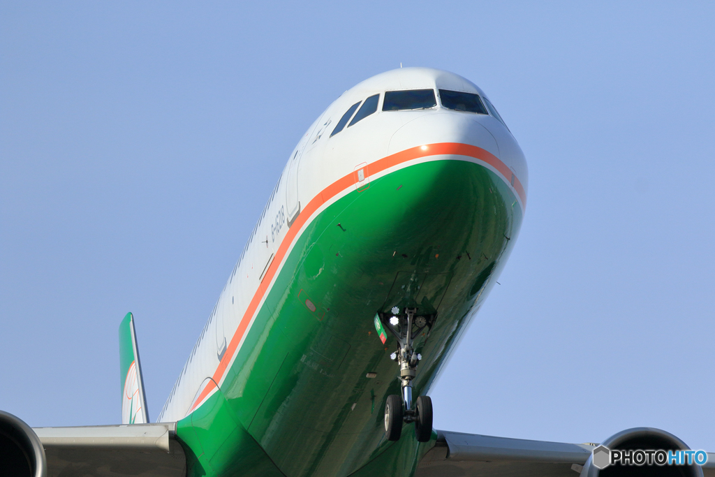 新千歳空港　19Lエンド　No1