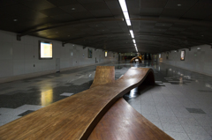 札幌駅　地下道　その７
