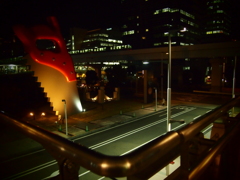 手持ち夜景