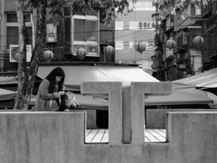 アシンメトリー