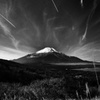 富士と山中湖