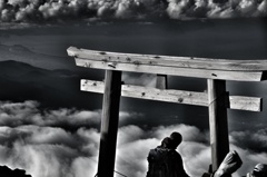 天