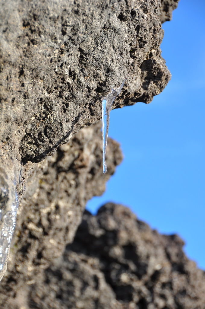 氷柱