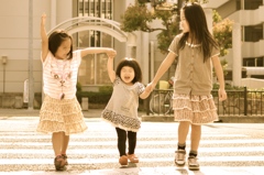 うちの３姉妹