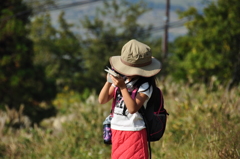 伊吹山でメモメモ!!