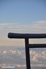 天空の鳥居