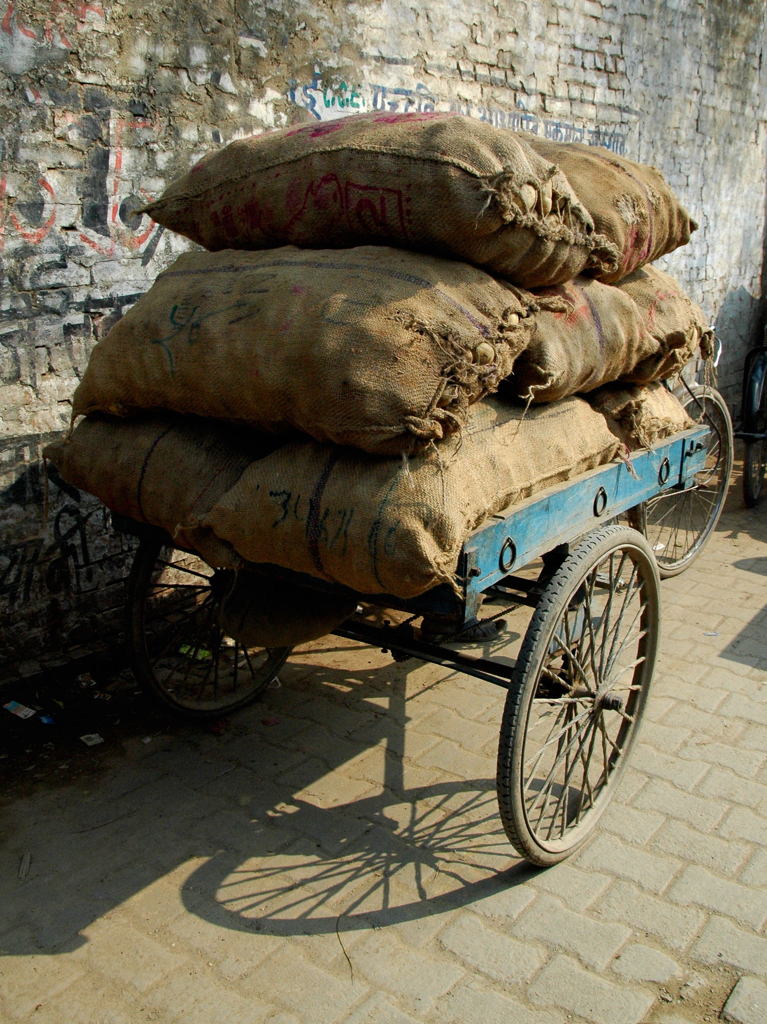 荷車