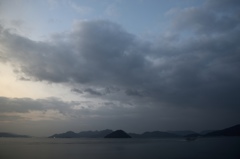 夜明け