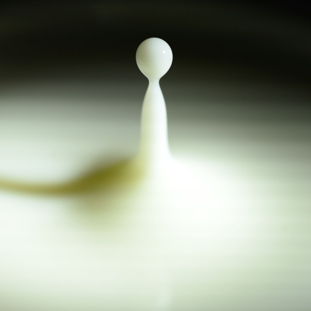 milk column