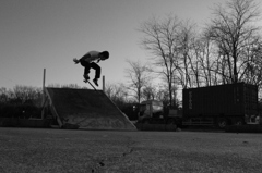 nollie 180