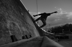 wall slide