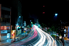 夜景