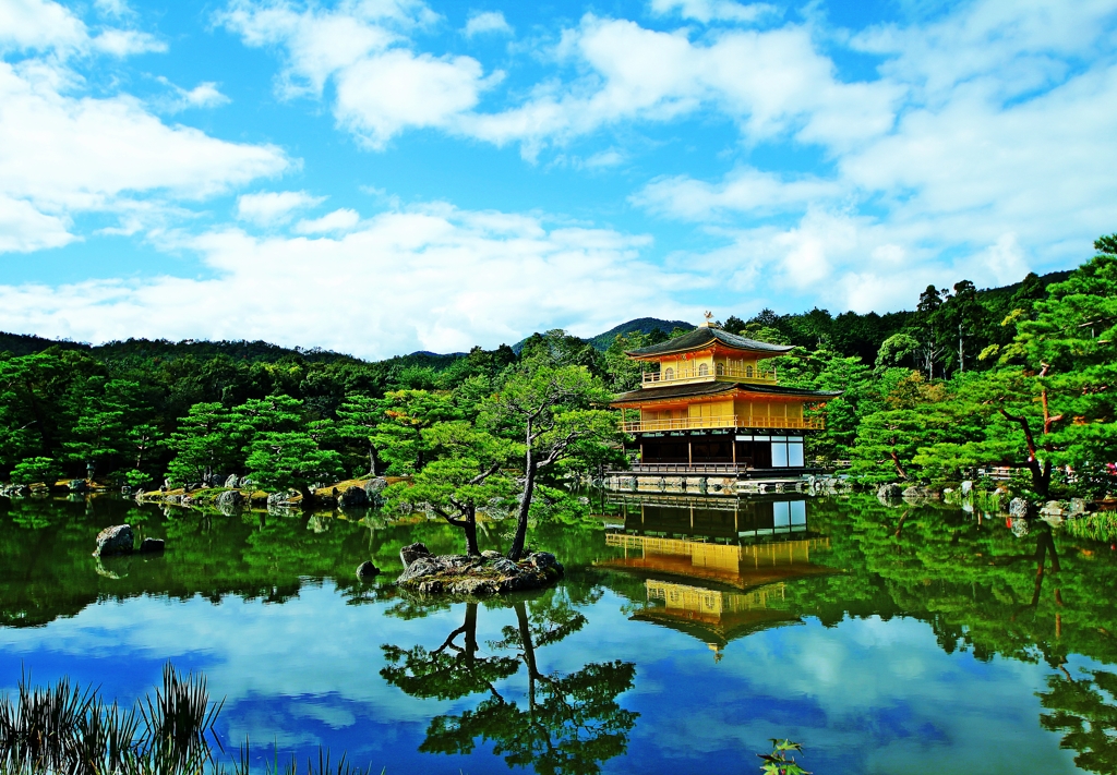 金閣寺