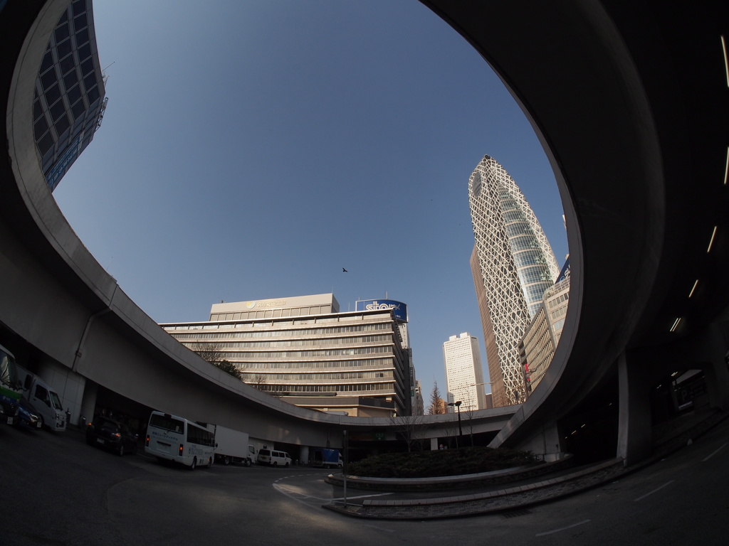 新宿西口