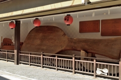 世界一の大杓子