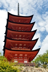 五重塔