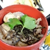 牡蠣めし