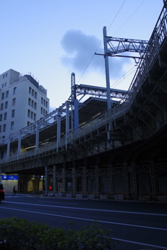 地元の残暑空気感7
