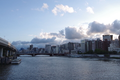 地元の残暑空気感3