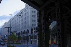 地元の残暑空気感6
