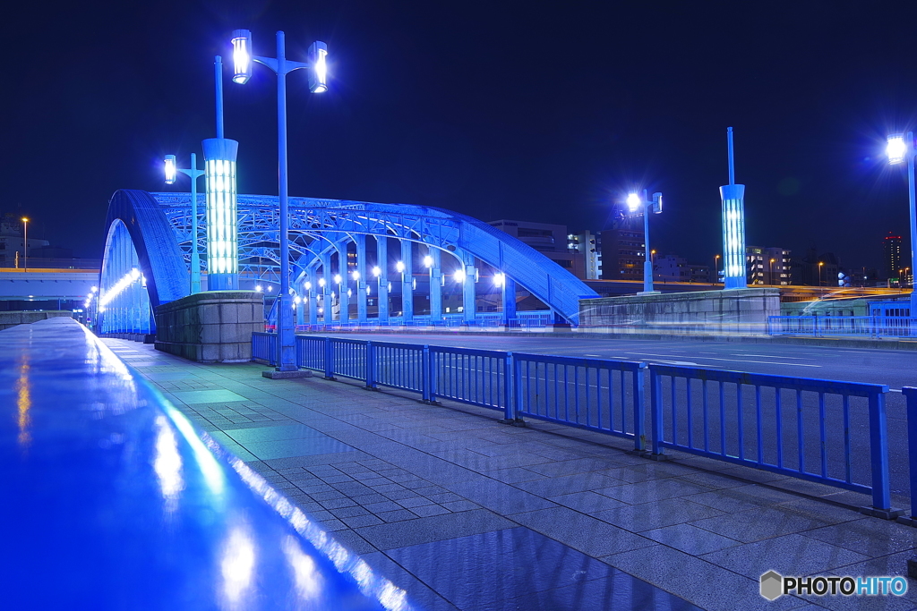 駒形橋(HDR)