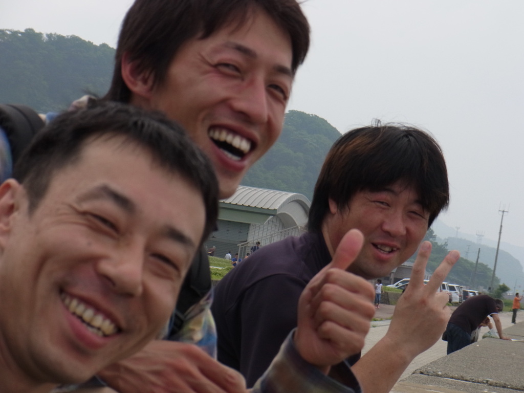 ツーリング２０１２能生