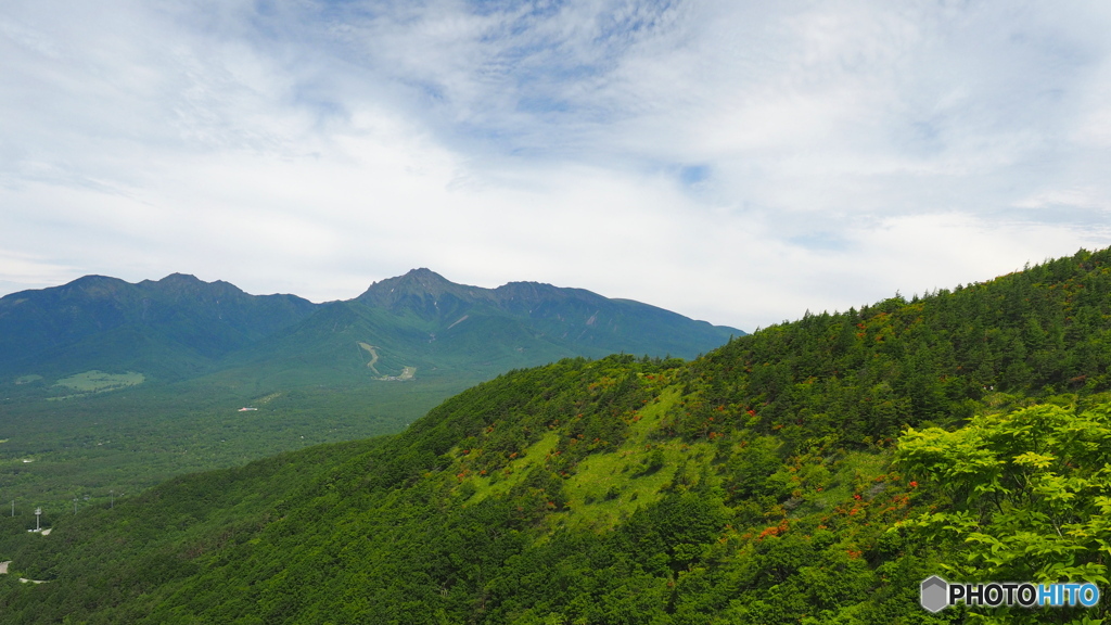 八ヶ岳_20240622