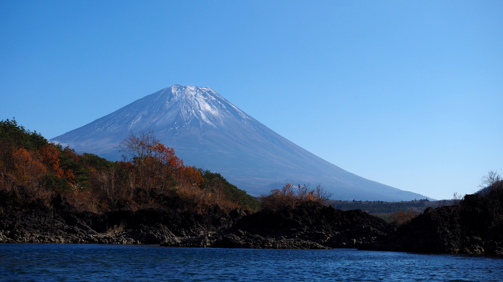 富士山_20221118_本栖湖_01
