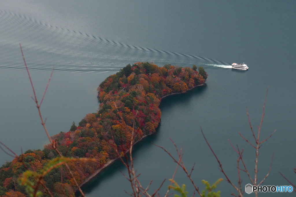 八丁出島×中禅寺湖遊覧船_20251031